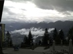 Archiv Foto Webcam Katrin-Bergstation (1415m) 09:00