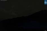 Archived image Webcam Adler Lounge mountain hut 23:00