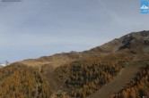 Archived image Webcam Adler Lounge mountain hut 13:00
