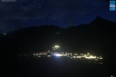Archiv Foto Webcam Kals am Großglockner: Blick aufs Gradonna Mountain Resort 21:00