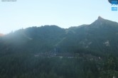 Archived image Webcam Gradonna Mountain Resort, Tyrol 05:00