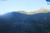 Archived image Webcam Gradonna Mountain Resort, Tyrol 06:00