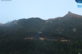 Archived image Webcam Gradonna Mountain Resort, Tyrol 05:00