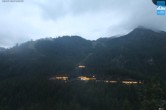 Archiv Foto Webcam Kals am Großglockner: Blick aufs Gradonna Mountain Resort 05:00
