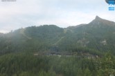 Archived image Webcam Gradonna Mountain Resort, Tyrol 07:00