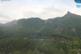 Archived image Webcam Gradonna Mountain Resort, Tyrol 17:00