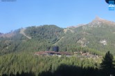 Archiv Foto Webcam Kals am Großglockner: Blick aufs Gradonna Mountain Resort 08:00