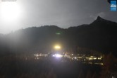 Archiv Foto Webcam Kals am Großglockner: Blick aufs Gradonna Mountain Resort 23:00