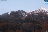 Archived image Webcam Gradonna Mountain Resort, Tyrol 05:00