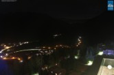 Archived image Webcam Gradonna Hotel, Kals 23:00