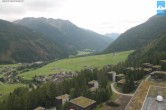 Archived image Webcam Gradonna Hotel, Kals 05:00