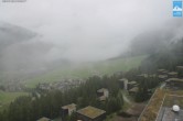 Archiv Foto Webcam Kals: Ausblick vom Turm des Gradonna Hotels 11:00