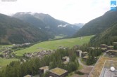Archived image Webcam Gradonna Hotel, Kals 17:00