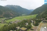 Archiv Foto Webcam Kals: Ausblick vom Turm des Gradonna Hotels 05:00