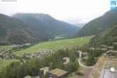 Archiv Foto Webcam Kals: Ausblick vom Turm des Gradonna Hotels 06:00