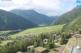 Archiv Foto Webcam Kals: Ausblick vom Turm des Gradonna Hotels 07:00