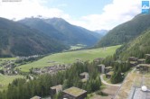 Archiv Foto Webcam Kals: Ausblick vom Turm des Gradonna Hotels 09:00