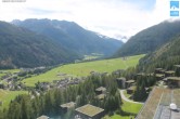 Archiv Foto Webcam Kals: Ausblick vom Turm des Gradonna Hotels 11:00