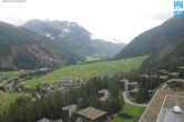 Archiv Foto Webcam Kals: Ausblick vom Turm des Gradonna Hotels 15:00