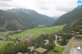 Archiv Foto Webcam Kals: Ausblick vom Turm des Gradonna Hotels 17:00