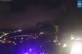 Archived image Webcam Gradonna Hotel, Kals 19:00