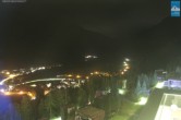 Archived image Webcam Gradonna Hotel, Kals 01:00