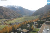 Archived image Webcam Gradonna Hotel, Kals 13:00