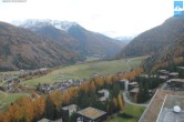 Archived image Webcam Gradonna Hotel, Kals 15:00