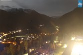 Archived image Webcam Gradonna Hotel, Kals 17:00