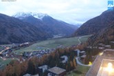Archived image Webcam Gradonna Hotel, Kals 05:00