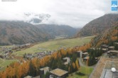 Archiv Foto Webcam Kals: Ausblick vom Turm des Gradonna Hotels 11:00