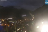 Archiv Foto Webcam Kals: Ausblick vom Turm des Gradonna Hotels 17:00