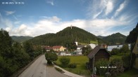 Archiv Foto Webcam Pilgerkreuz Veitsch 10:00