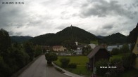 Archiv Foto Webcam Pilgerkreuz Veitsch 13:00