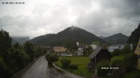 Archiv Foto Webcam Pilgerkreuz Veitsch 17:00