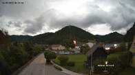 Archiv Foto Webcam Pilgerkreuz Veitsch 05:00
