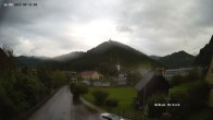 Archiv Foto Webcam Pilgerkreuz Veitsch 07:00