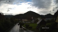 Archiv Foto Webcam Pilgerkreuz Veitsch 08:00