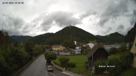 Archiv Foto Webcam Pilgerkreuz Veitsch 09:00