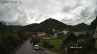 Archiv Foto Webcam Pilgerkreuz Veitsch 11:00