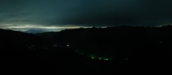 Archived image Webcam Hochsitz / Riesneralm Ski Resort 23:00