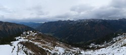 Archived image Webcam Hochsitz / Riesneralm Ski Resort 07:00