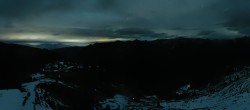 Archived image Webcam Hochsitz / Riesneralm Ski Resort 01:00