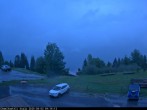 Archived image Webcam Axalp - Chemihüttli Apartments 05:00