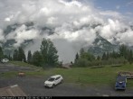 Archiv Foto Webcam Axalp: Blick zum Rothorn 11:00