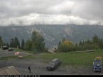 Archiv Foto Webcam Axalp: Blick zum Rothorn 13:00