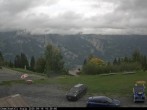 Archiv Foto Webcam Axalp: Blick zum Rothorn 15:00
