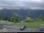 Archived image Webcam Axalp - Chemihüttli Apartments 17:00