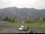 Archived image Webcam Axalp - Chemihüttli Apartments 09:00