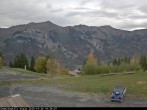 Archived image Webcam Axalp - Chemihüttli Apartments 15:00